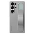 Funda con agarre para Samsung Galaxy S25 Ultra Gray